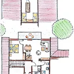 Apartment Pferdewiese Staberdorf