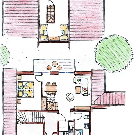 Appartamento Pferdewiese Staberdorf