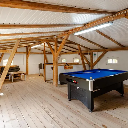 Apartamento Pferdewiese Staberdorf
