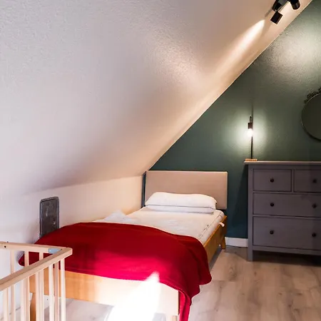 Apartment Pferdewiese *