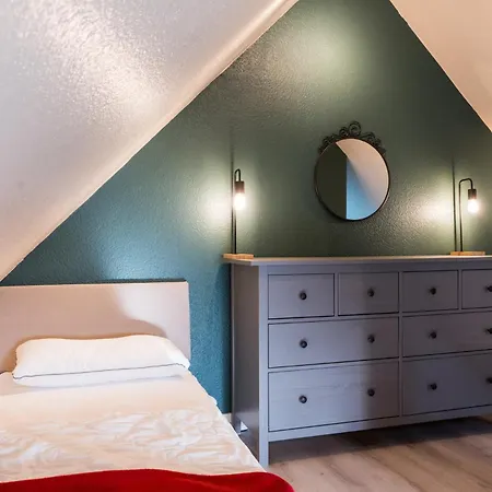 Pferdewiese Apartment